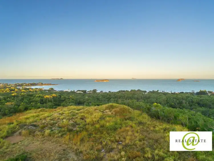 Third view of Homely land listing, 27 Ocean View Drive, Zilzie QLD 4710