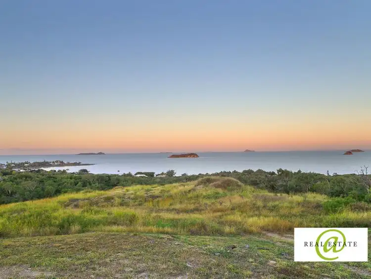Fourth view of Homely land listing, 27 Ocean View Drive, Zilzie QLD 4710