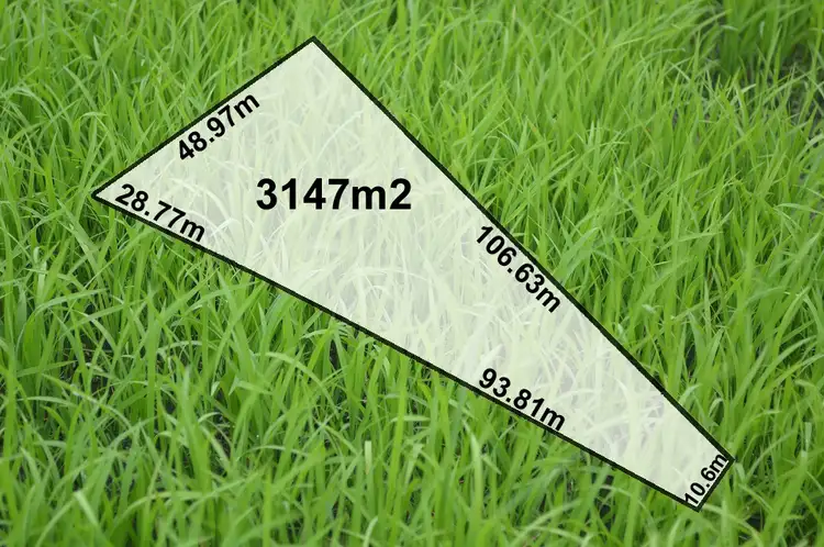 Second view of Homely land listing, 11 CHANDLER GROVE, Greenwith SA 5125