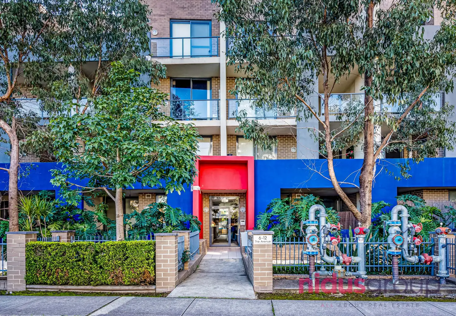 Main view of Homely unit listing, 5/6-12 The Avenue, Mount Druitt NSW 2770