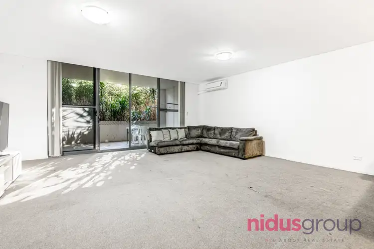 Second view of Homely unit listing, 5/6-12 The Avenue, Mount Druitt NSW 2770