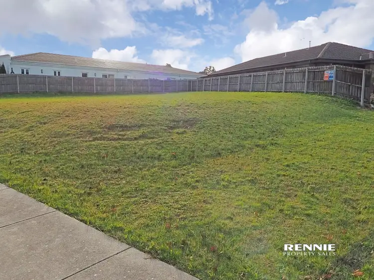 Main view of Homely land listing, 11 Josie Place, Morwell VIC 3840