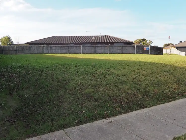 Third view of Homely land listing, 11 Josie Place, Morwell VIC 3840