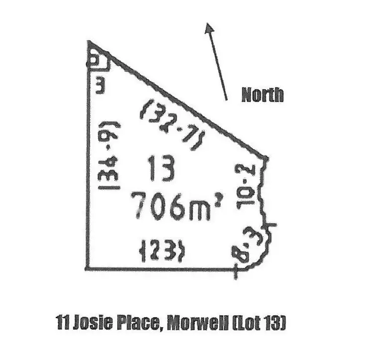 Fifth view of Homely land listing, 11 Josie Place, Morwell VIC 3840