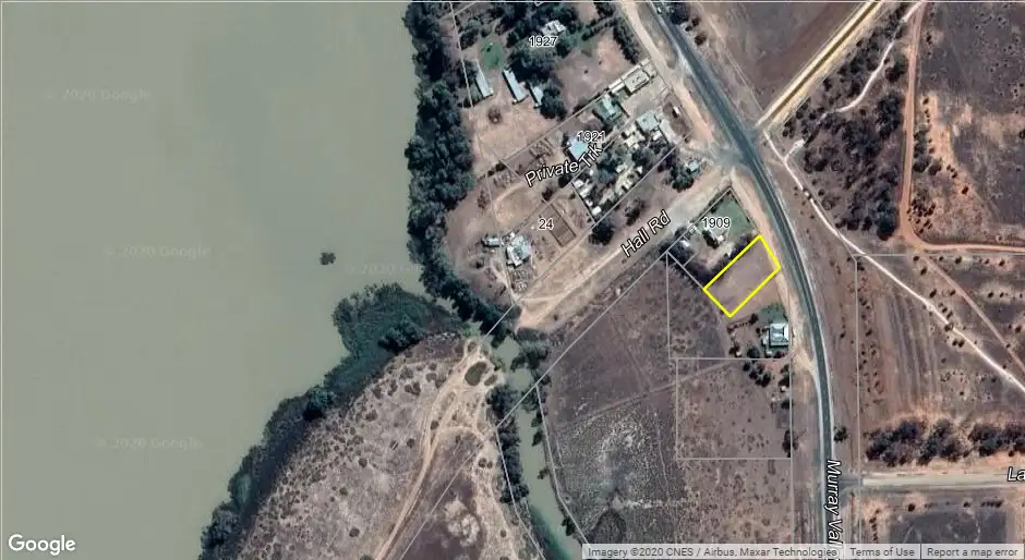 Main view of Homely land listing, LOT 1 Murray Valley Highway, Lake Charm VIC 3581