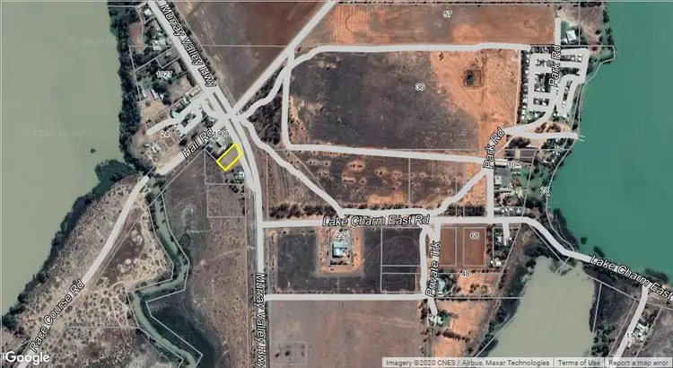 Third view of Homely land listing, LOT 1 Murray Valley Highway, Lake Charm VIC 3581