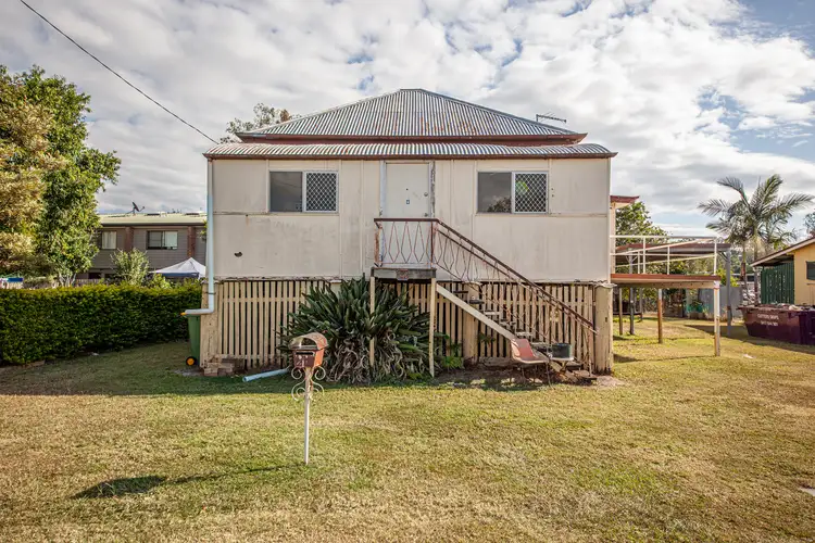 Main view of Homely house listing, 4 LINDSAY STREET, Bundamba QLD 4304