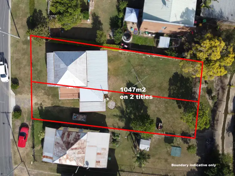 Second view of Homely house listing, 4 LINDSAY STREET, Bundamba QLD 4304