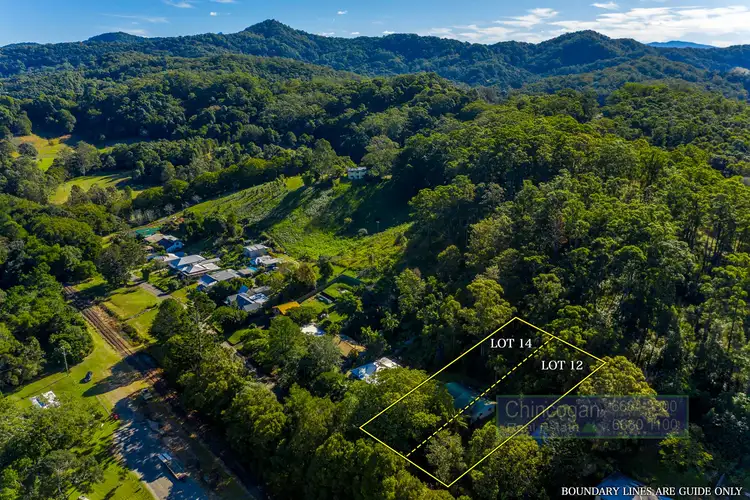 Second view of Homely house listing, 12-14 Station Street, Burringbar NSW 2483