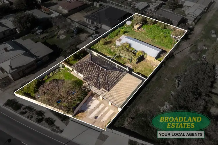 Main view of Homely house listing, 34 Sandergrove Road, Strathalbyn SA 5255