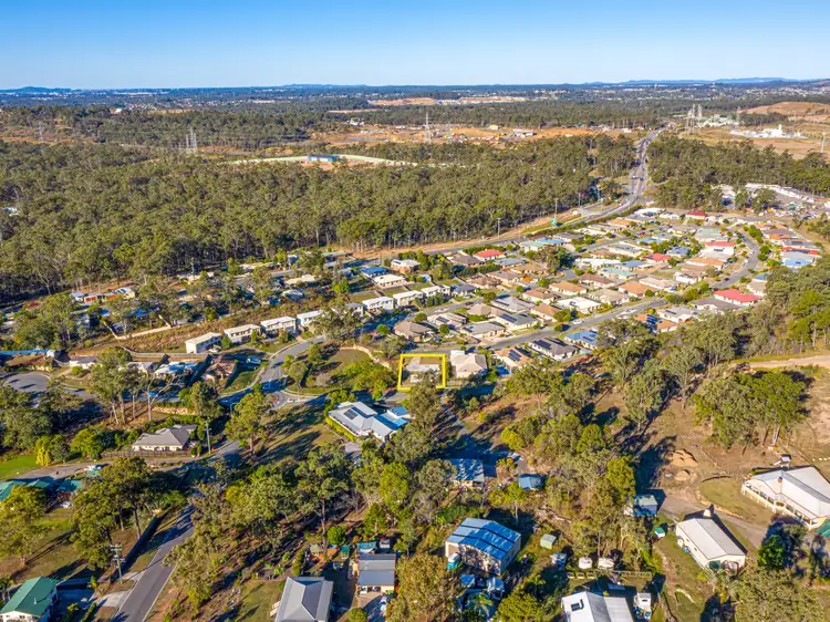 Third view of Homely land listing, 64 Eric Drive, Blackstone QLD 4304