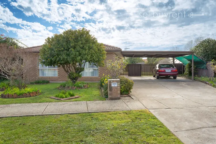 Main view of Homely house listing, 7 EDINBURGH CIRCUIT, Wodonga VIC 3690