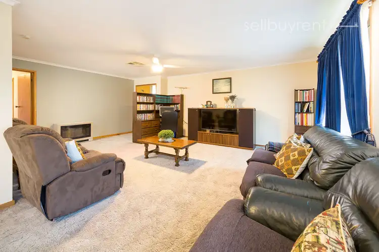 Fourth view of Homely house listing, 7 EDINBURGH CIRCUIT, Wodonga VIC 3690