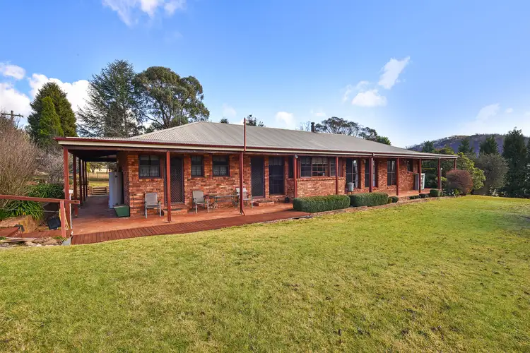 Second view of Homely rural property listing, Lot 243 View Street, Lidsdale NSW 2790