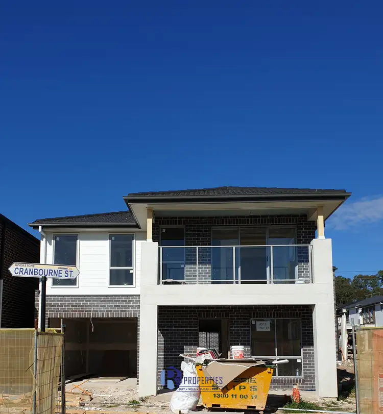 Main view of Homely townhouse listing, 17/84 Cranbourne Road, Riverstone NSW 2765