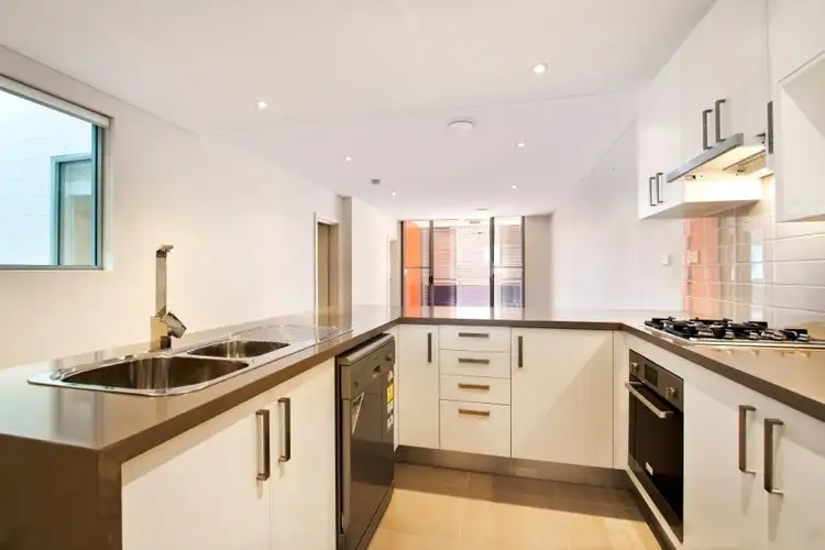 Third view of Homely apartment listing, 4/15-17 Larkin Street, Camperdown NSW 2050