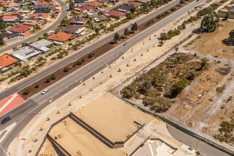 Fourth view of Homely land listing, 58 GALLICA WAY, Landsdale WA 6065