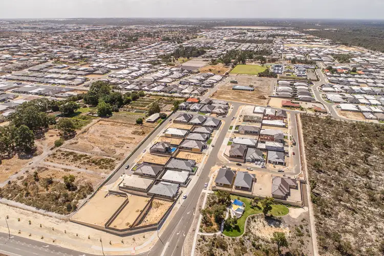 Fifth view of Homely land listing, 58 GALLICA WAY, Landsdale WA 6065