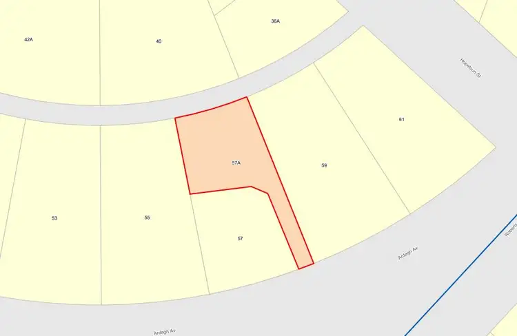 Main view of Homely land listing, 57a Ardagh Avenue, Kalgoorlie WA 6430
