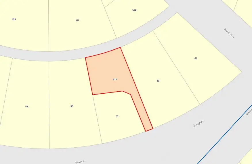 Main view of Homely land listing, 57a Ardagh Avenue, Kalgoorlie WA 6430