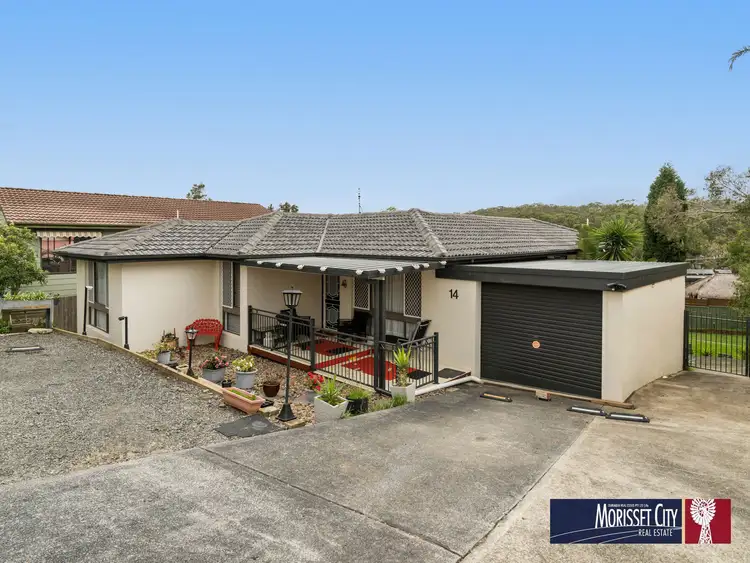 Second view of Homely house listing, 14 Vista Road, Sunshine NSW 2264