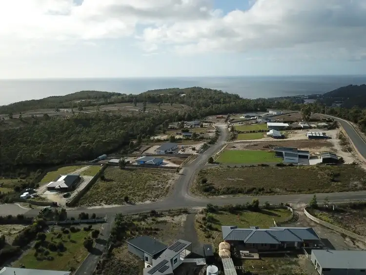 Third view of Homely land listing, 2 Bissett Place, Heybridge TAS 7316