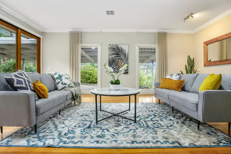 Third view of Homely house listing, 95 Mount View Road, Macedon VIC 3440