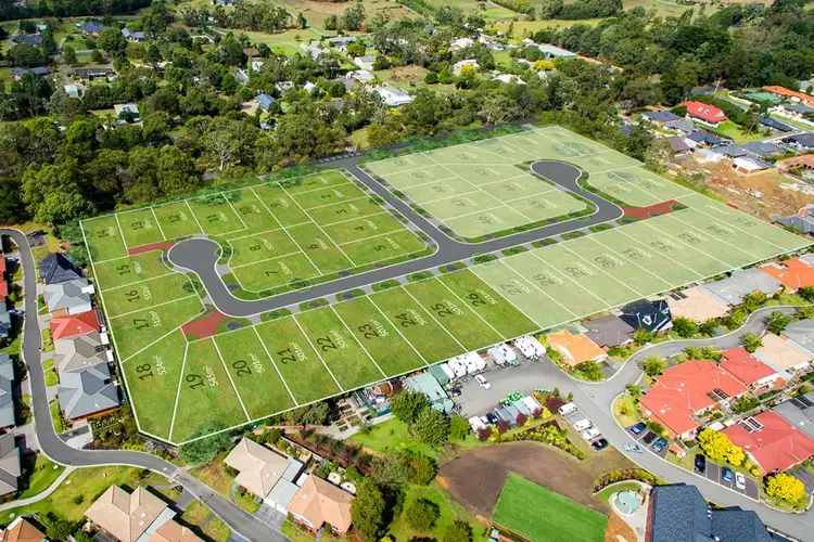 Main view of Homely land listing, 45 Earlswoods Place, Lilydale VIC 3140