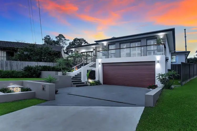 8 Pedrick Place, Dundas Valley NSW 2117