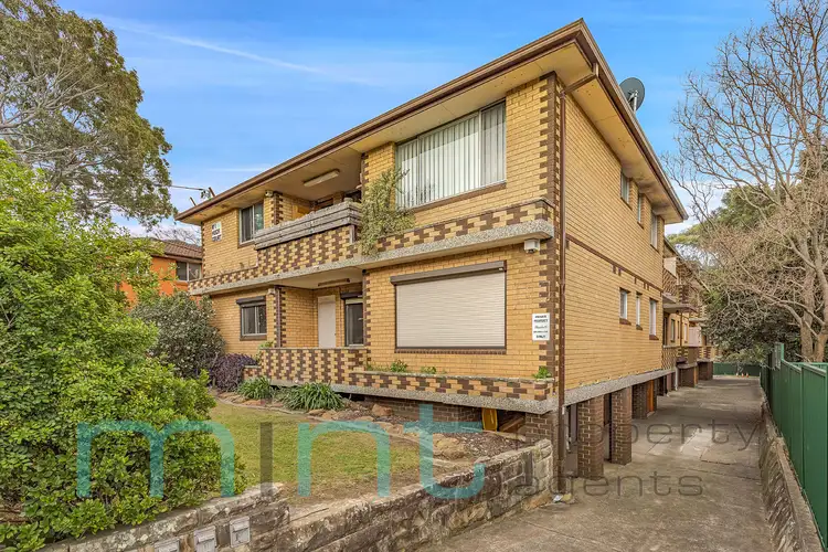 7/1 Hugh Street, Belmore NSW 2192