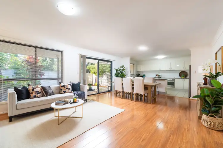 Second view of Homely villa listing, 11/85 Barden Road, Barden Ridge NSW 2234
