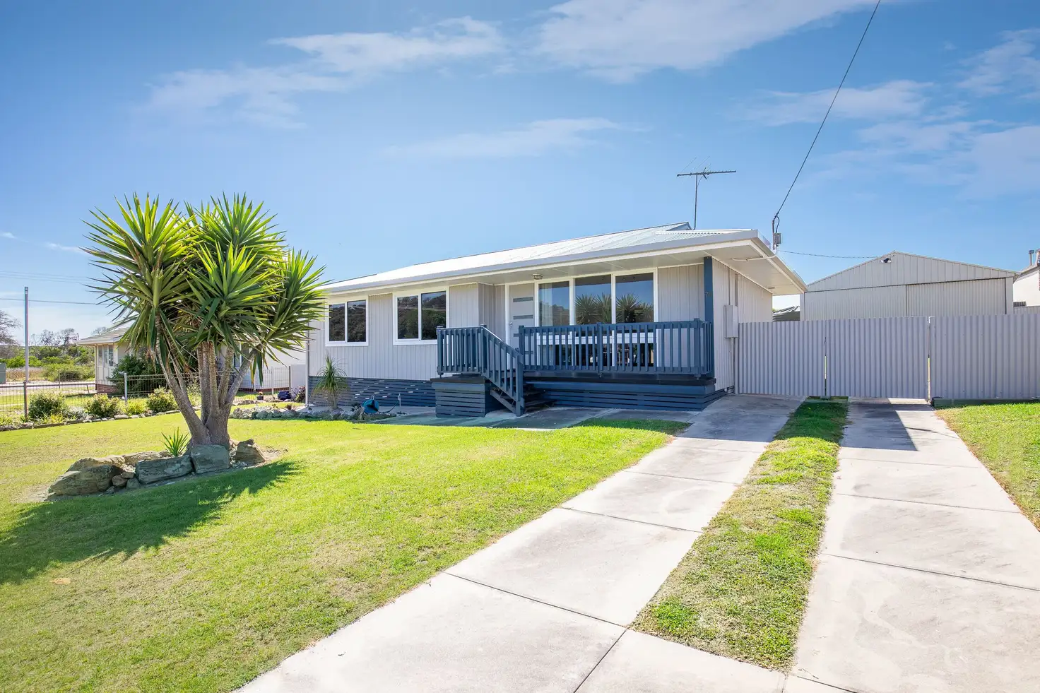 Main view of Homely house listing, 70 Railway Terrace, Beachport SA 5280