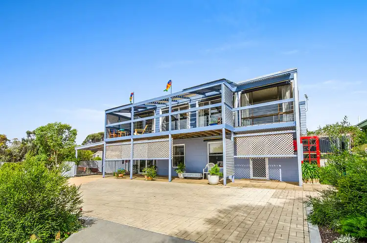Second view of Homely house listing, 3 Wentworth Street, Beachport SA 5280
