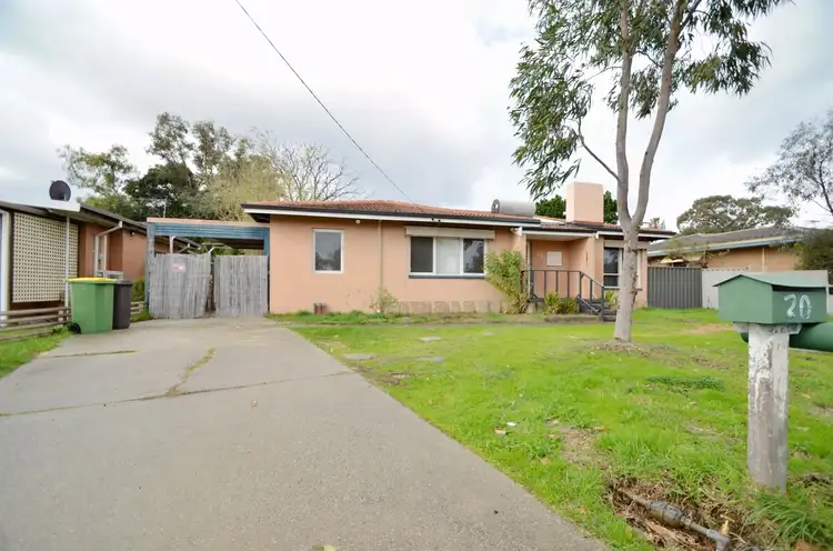 20 Swanley Street, Gosnells WA 6110