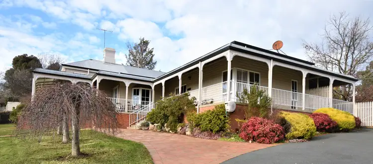 20 ALBERT ROAD, Beechworth VIC 3747