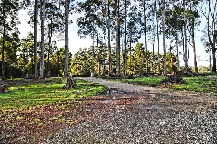 Second view of Homely land listing, 48 Twin Creeks Road, Mengha TAS 7330