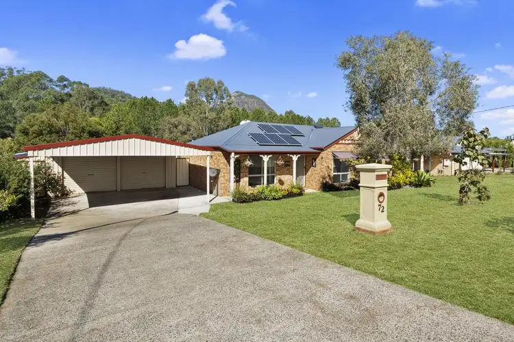 72 Parkview Road, Glass House Mountains QLD 4518