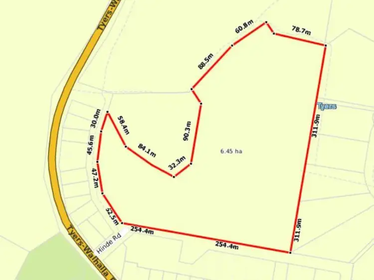 2 Hinde Road, Tyers VIC 3844