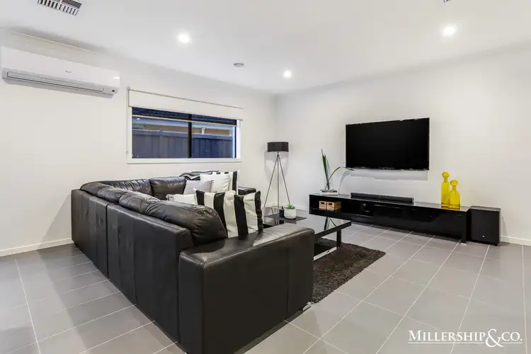 Fourth view of Homely house listing, 23 Marlowe Grange, Mernda VIC 3754