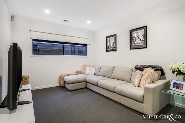 Fifth view of Homely house listing, 23 Marlowe Grange, Mernda VIC 3754