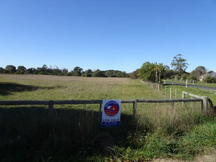 Main view of Homely land listing, Section 275 bordering Ruff Rock Road and Hakea Drive, Millicent SA 5280