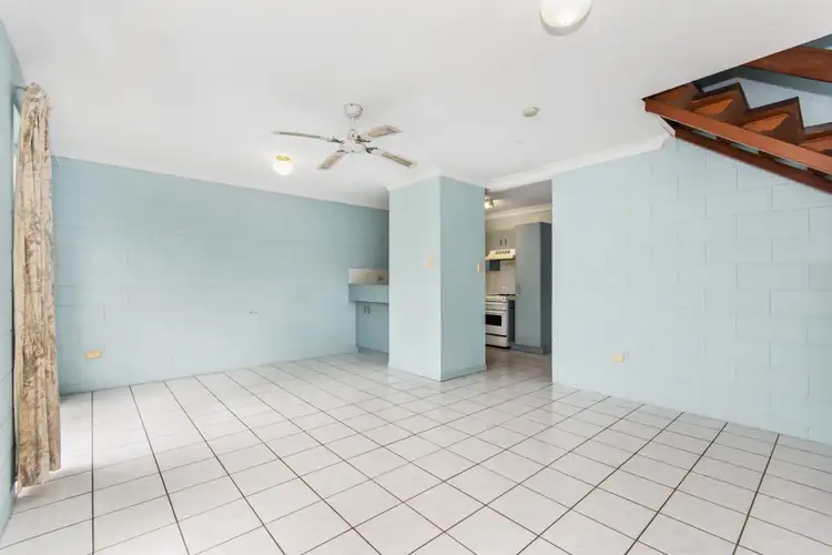 Second view of Homely townhouse listing, 2/3 Alroy Street, Pimlico QLD 4812