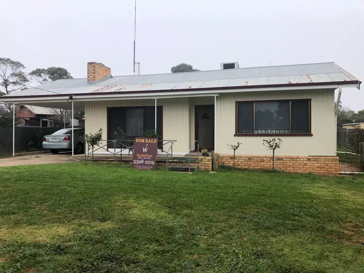 Main view of Homely house listing, 15 Sanders Street, Rainbow VIC 3424