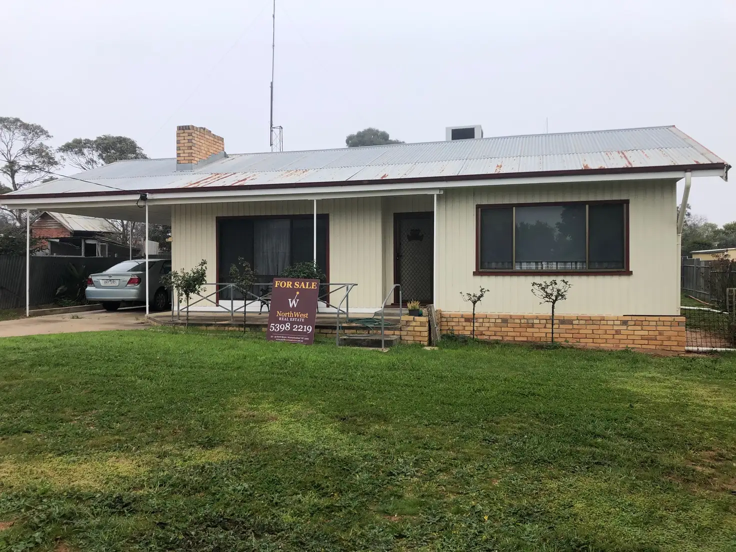 Main view of Homely house listing, 15 Sanders Street, Rainbow VIC 3424