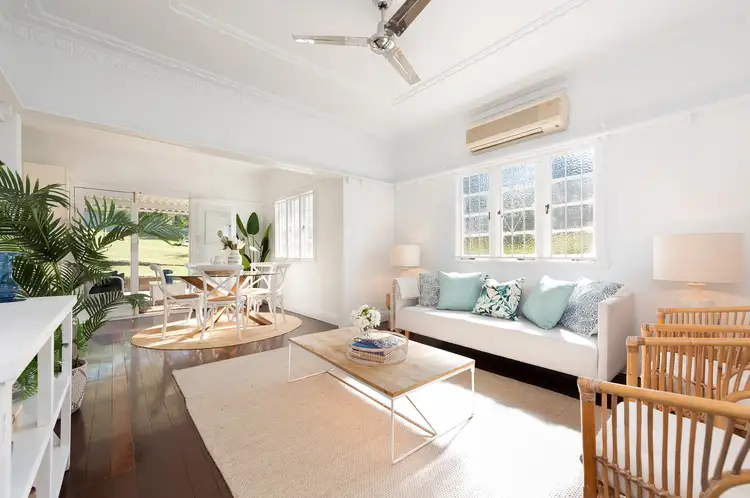 Second view of Homely house listing, 4 Hebe Street, Bardon QLD 4065