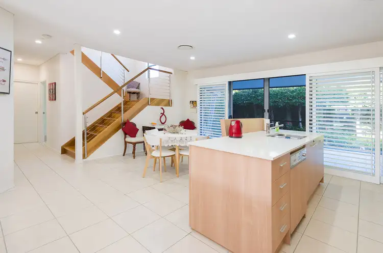 Main view of Homely townhouse listing, 17/181 Lae Drive, Coombabah QLD 4216
