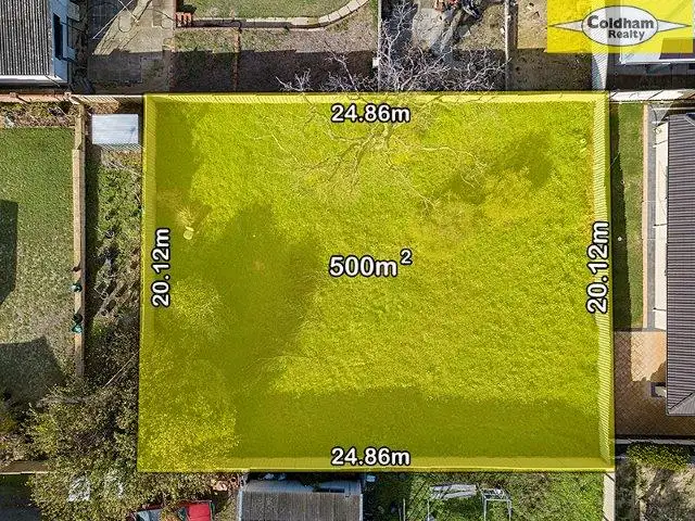 Fifth view of Homely land listing, 11a Chamberlain St, O'connor WA 6163