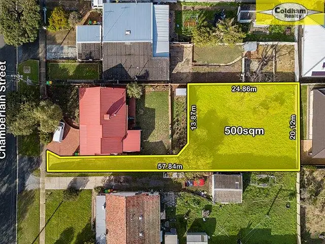 Sixth view of Homely land listing, 11a Chamberlain St, O'connor WA 6163
