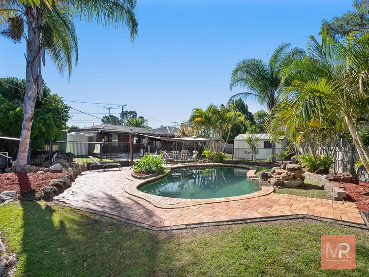 Second view of Homely house listing, 3 Bennett Drive, Regents Park QLD 4118