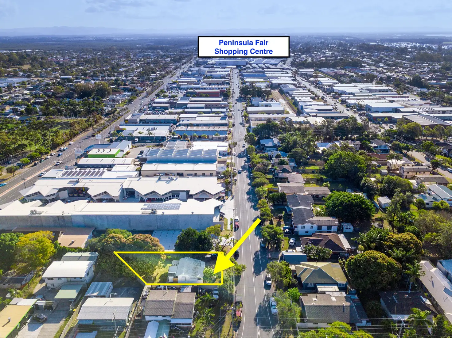 Main view of Homely house listing, 1A High Street, Kippa-Ring QLD 4021